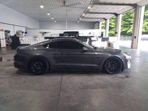 2019 Ford Mustang GT Premium