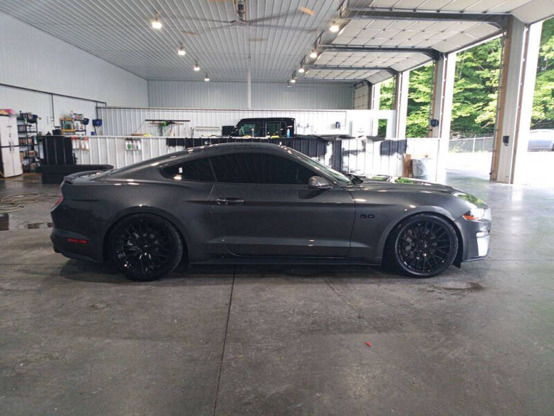 2019 Ford Mustang GT Premium