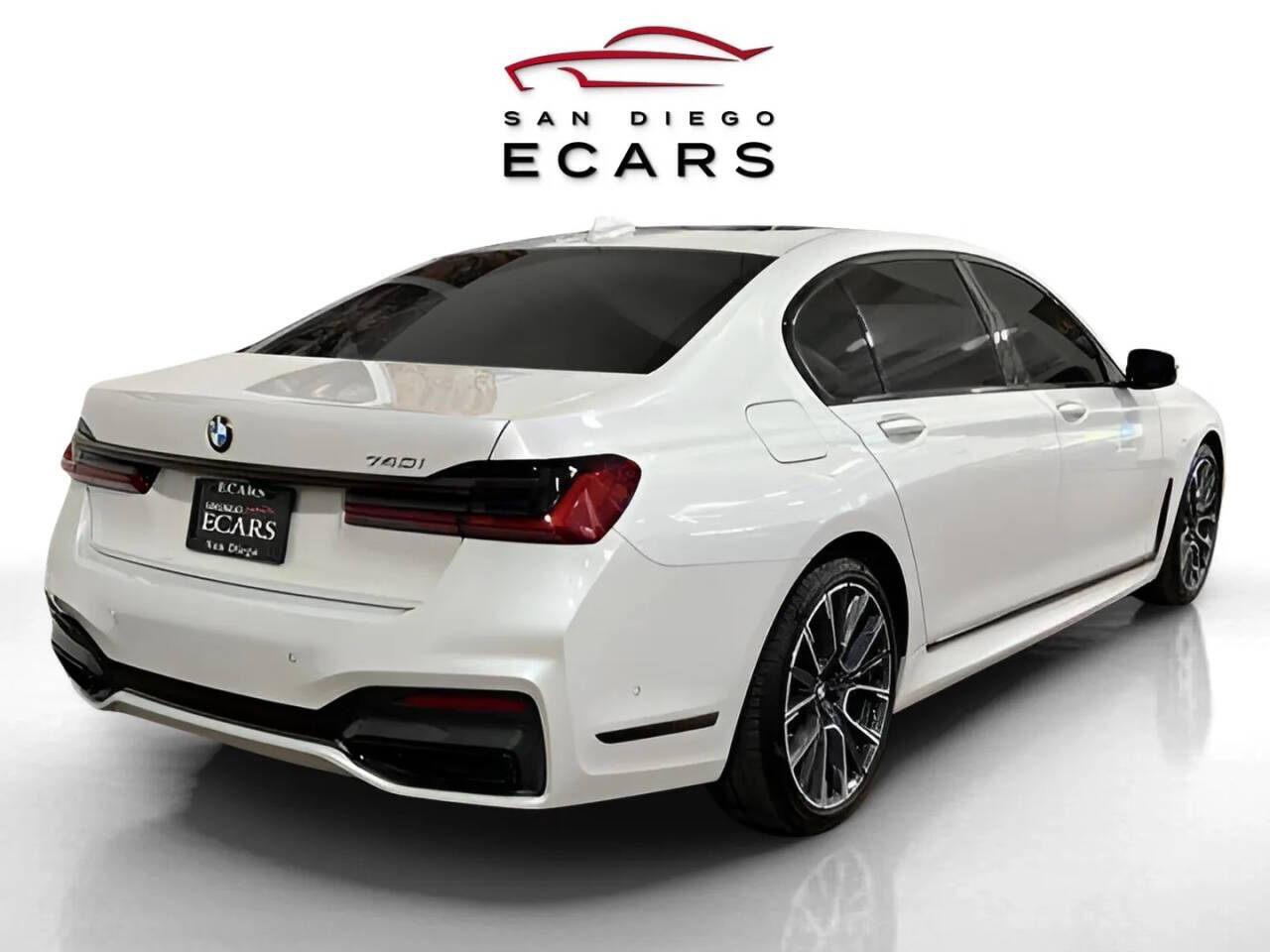 2022 BMW 7 Series for sale at San Diego Ecars in San Diego, CA