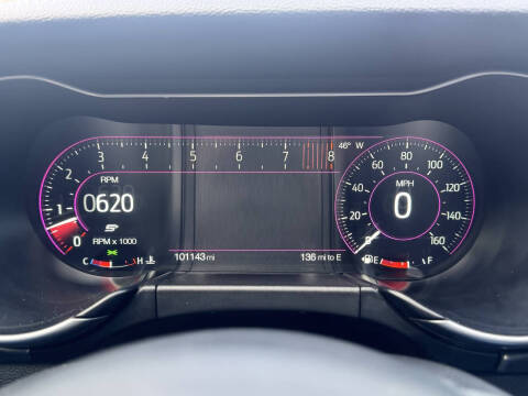 2018 Ford Mustang GT Premium