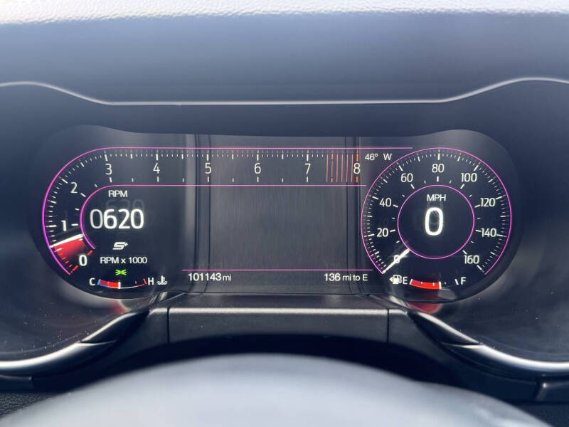 2018 Ford Mustang GT Premium