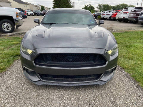 2016 Ford Mustang GT Premium