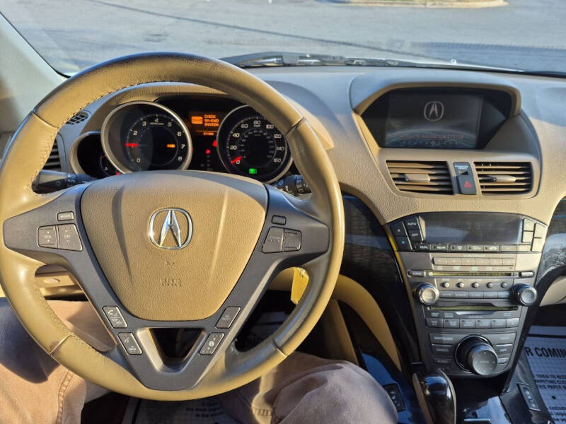 2007 Acura MDX SH-AWD w/Tech w/RES