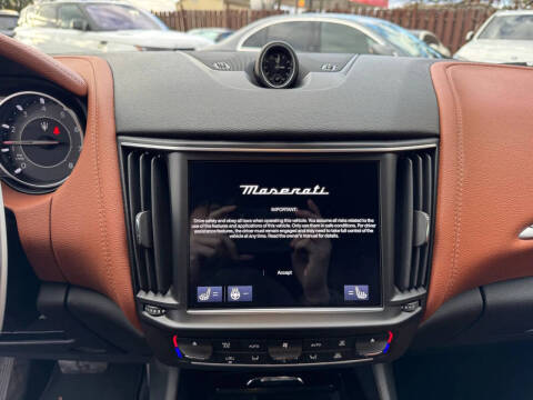 2021 Maserati Levante S