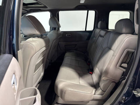 2011 Honda Pilot EX-L