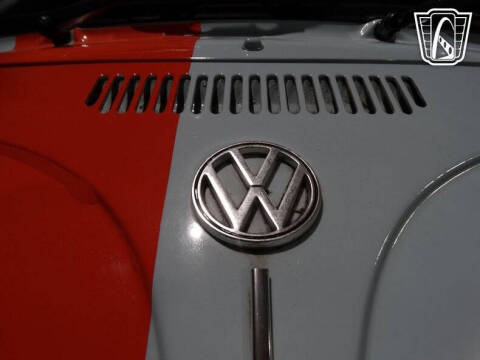 1974 Volkswagen Beetle