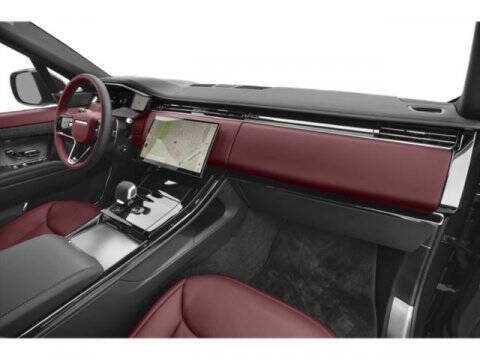 2025 Land Rover Range Rover Sport P460e Dynamic SE