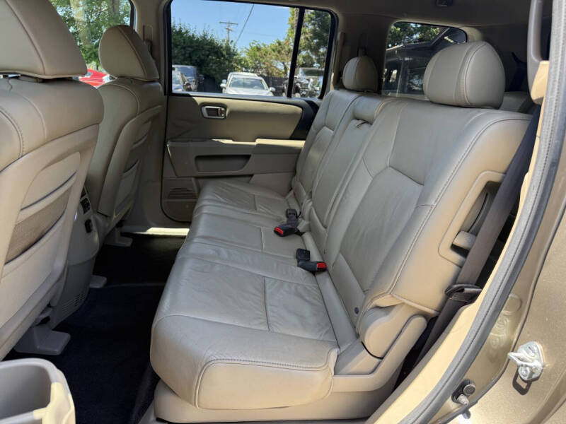 2011 Honda Pilot EX-L