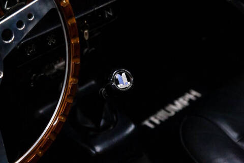 1969 Triumph TR6