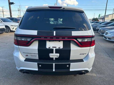 2018 Dodge Durango SRT