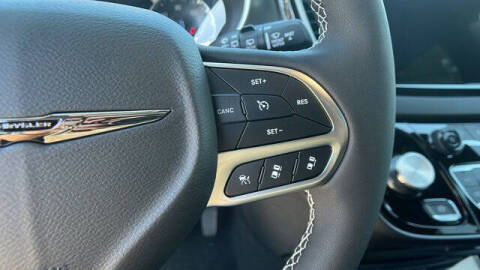 2026 Chrysler Voyager LX