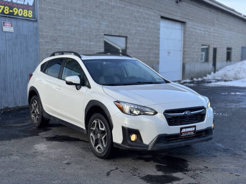 2018 Subaru Crosstrek for sale at Rennen Performance in Auburn ME