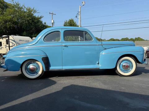 1946 Ford Super Deluxe