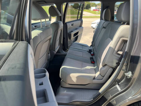 2012 Honda Pilot EX
