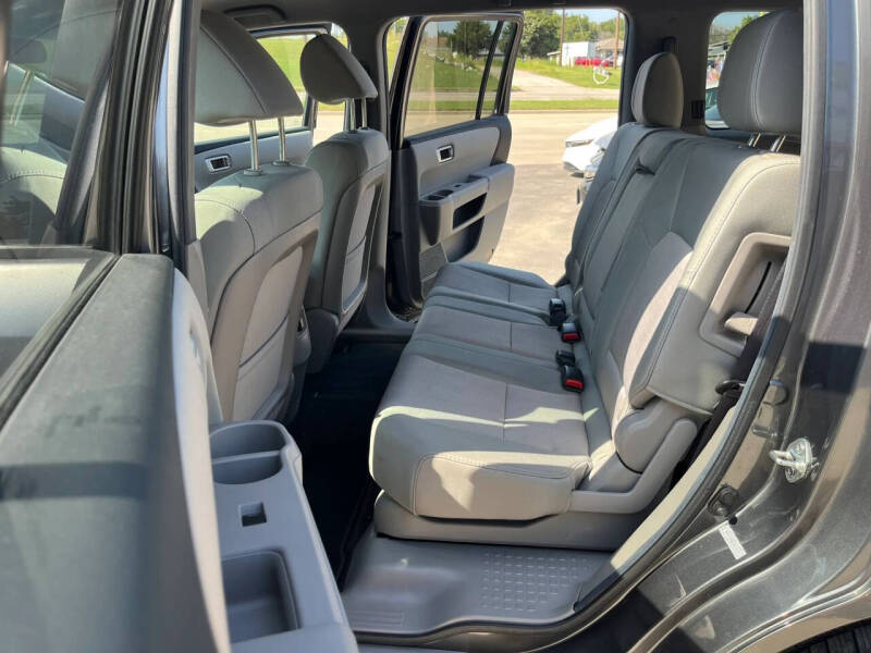 2012 Honda Pilot EX