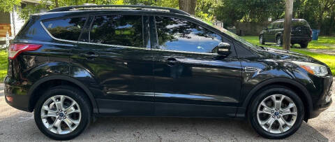 2013 Ford Escape SEL