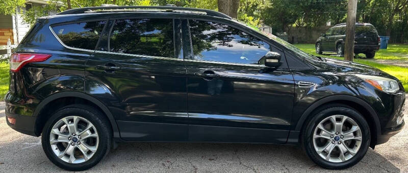 2013 Ford Escape SEL