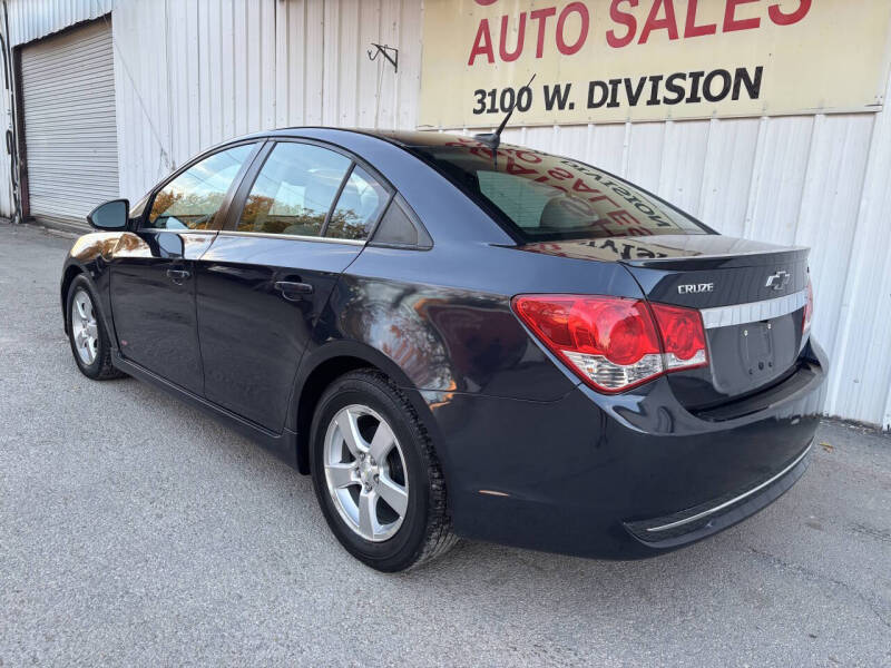 2014 Chevrolet Cruze 1LT Auto