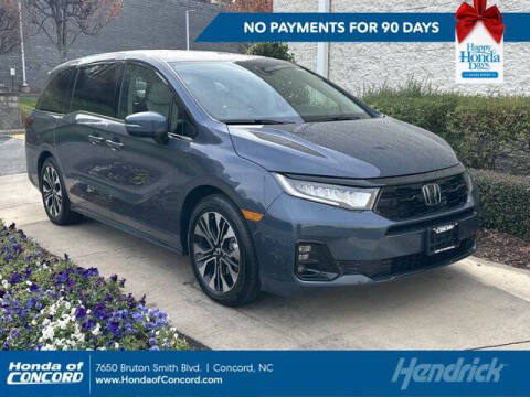 2026 Honda Odyssey Elite