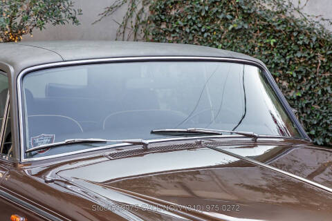 1976 Rolls-Royce Silver Shadow