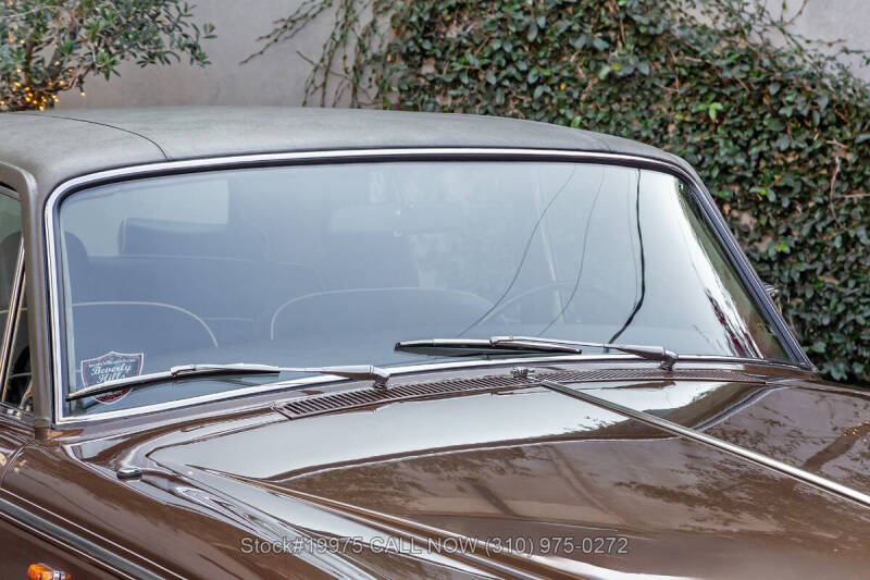 1976 Rolls-Royce Silver Shadow