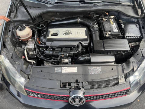 2011 Volkswagen GTI