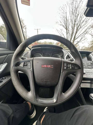 2012 GMC Terrain SLE-1