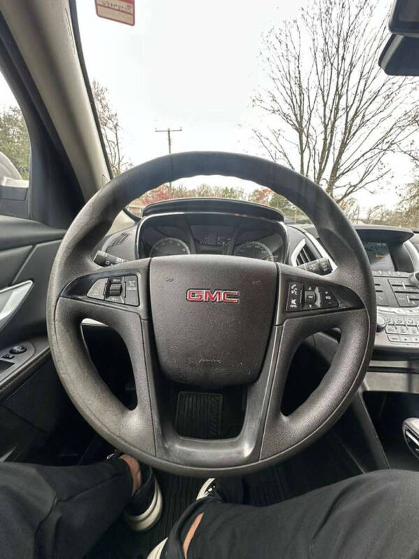 2012 GMC Terrain SLE-1