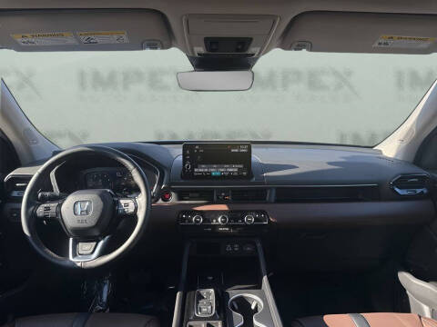 2024 Honda Pilot Elite