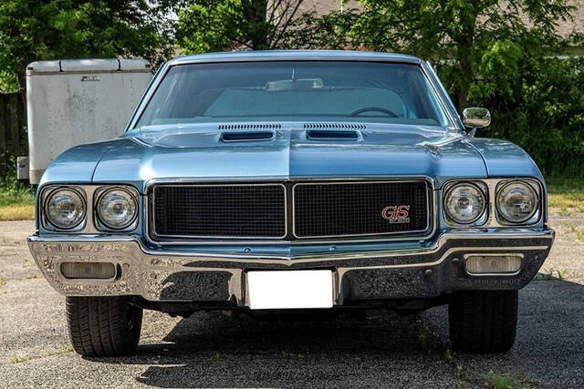 1970 Buick Gran Sport