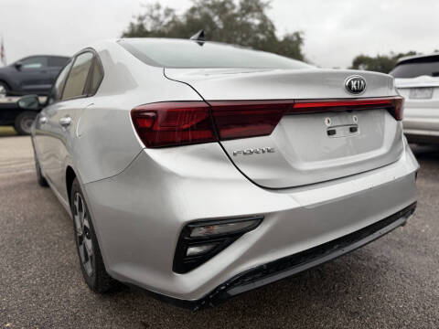 2019 Kia Forte LXS