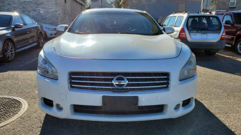2010 Nissan Maxima for sale at MFT Auction in Lodi NJ