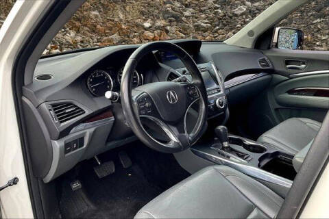 2015 Acura MDX SH-AWD w/Tech