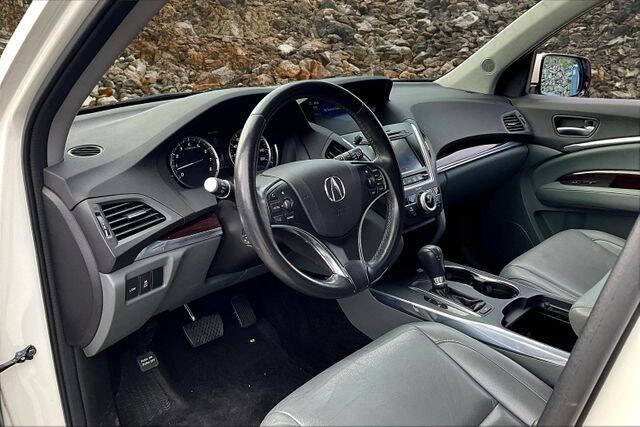 2015 Acura MDX SH-AWD w/Tech