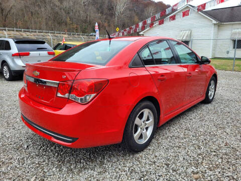 2014 Chevrolet Cruze 1LT Auto