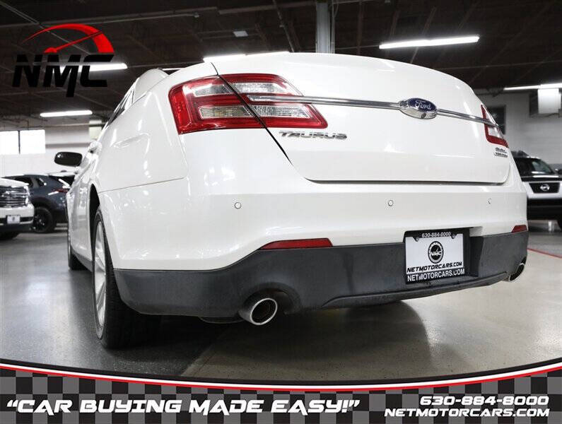 2015 Ford Taurus SEL