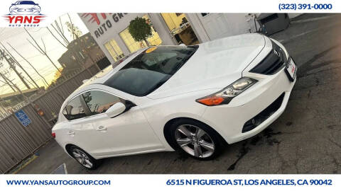 2014 Acura ILX 2.0L w/Premium