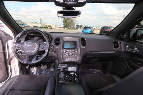 2019 Dodge Durango GT