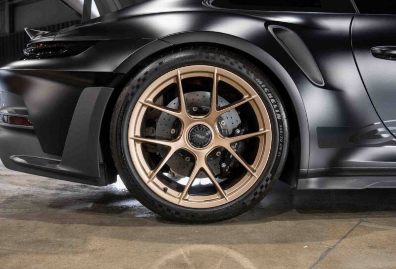 2025 Porsche 911 GT3 RS