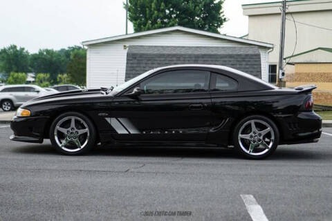 1998 Ford Mustang GT