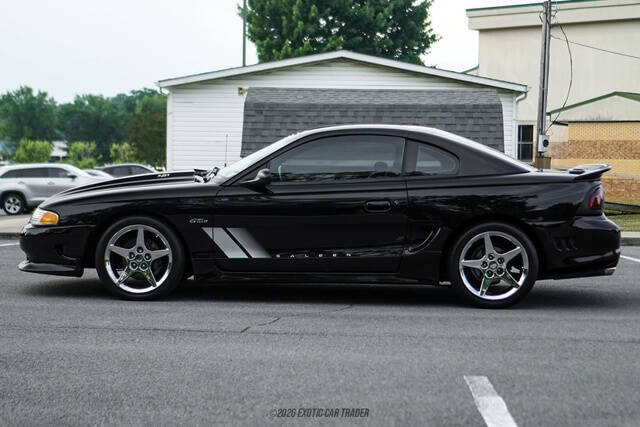 1998 Ford Mustang GT