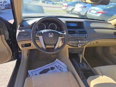 2009 Honda Accord LX-P