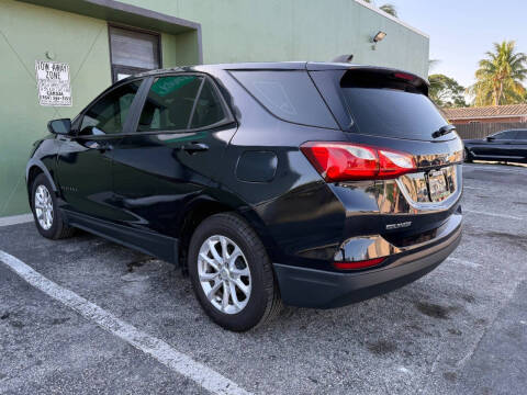 2020 Chevrolet Equinox LS