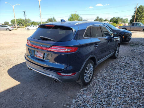 2017 Lincoln MKC Reserve