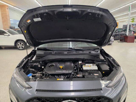 2019 Hyundai Kona SE