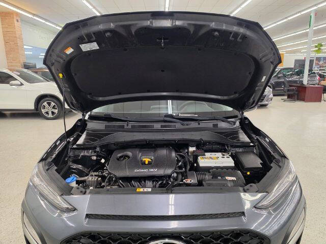2019 Hyundai Kona SE