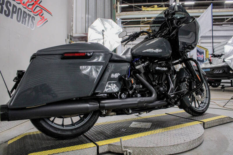 2018 Harley-Davidson Road Glide Special