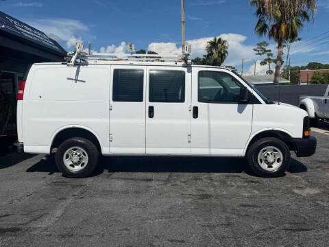 2015 Chevrolet Express 2500