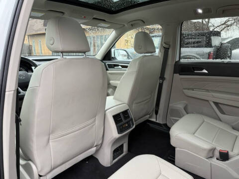 2021 Volkswagen Atlas