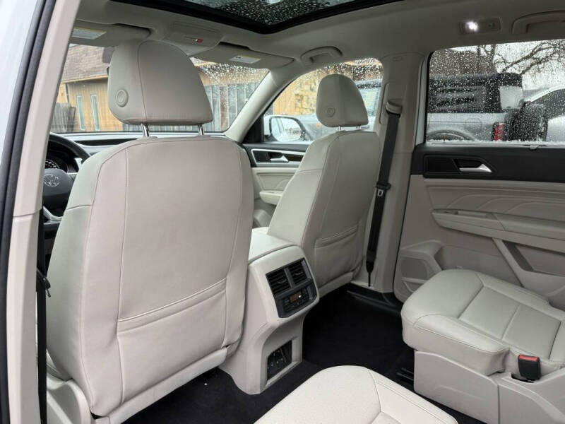 2021 Volkswagen Atlas